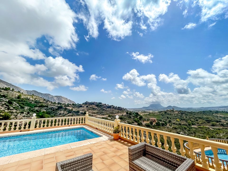 Villa i Sanet Y Negrals, Alicante - foto 5
