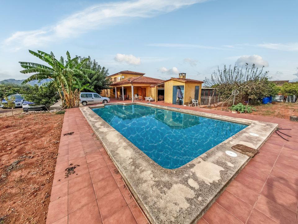 Villa i Pedreguer, Alicante - foto 1