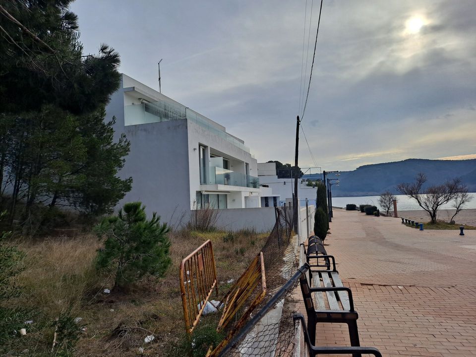 Helårsgrund i L'Escala, Gerona - foto 1