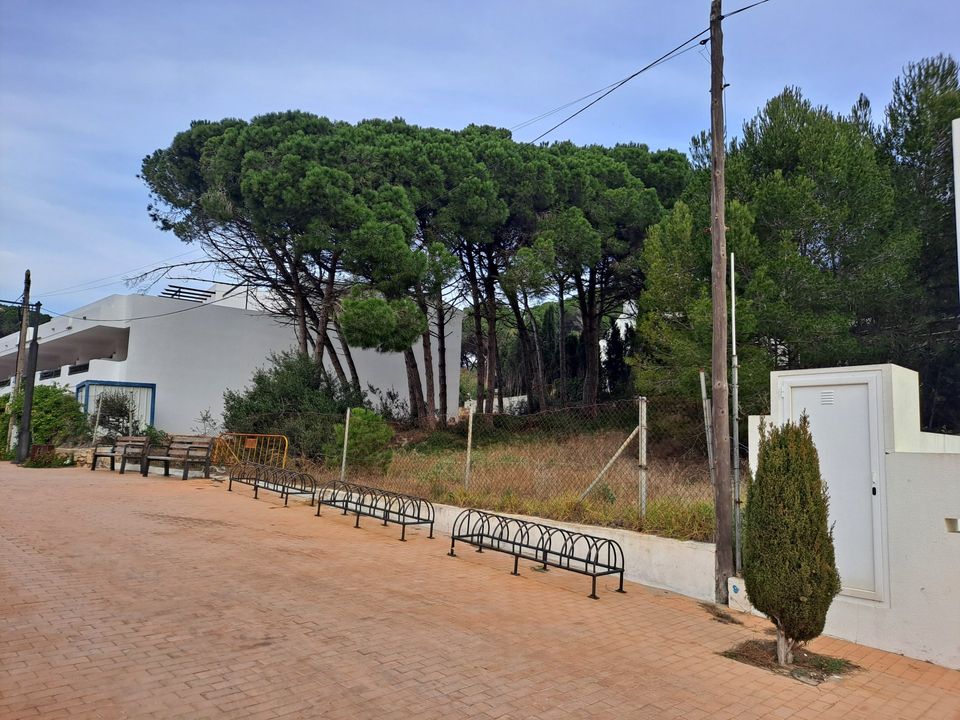 Helårsgrund i L'Escala, Gerona - foto 3