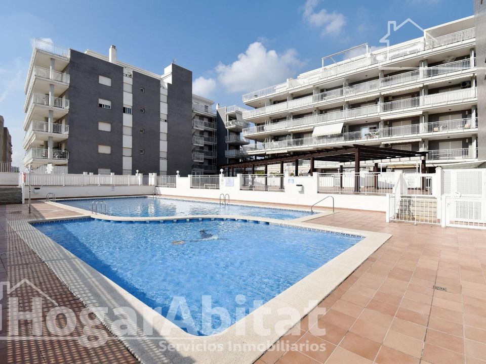 Lejlighed i Grao De Moncofar, Castellon - foto 1