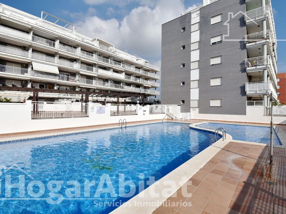 Lejlighed i Grao De Moncofar, Castellon - foto 3