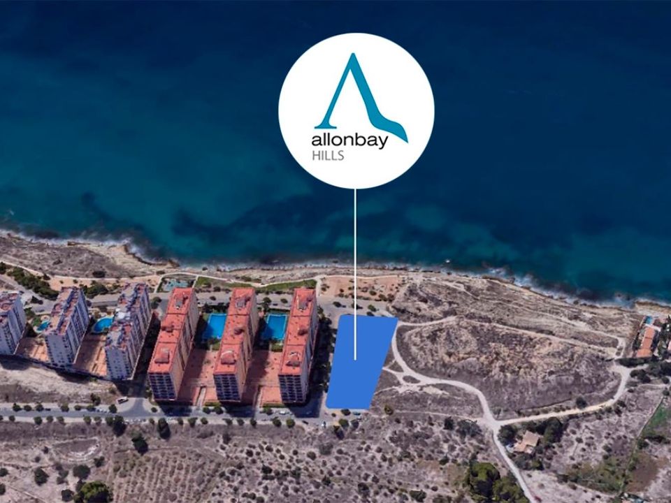 Penthouse i Villajoyosa, Alicante - foto 4
