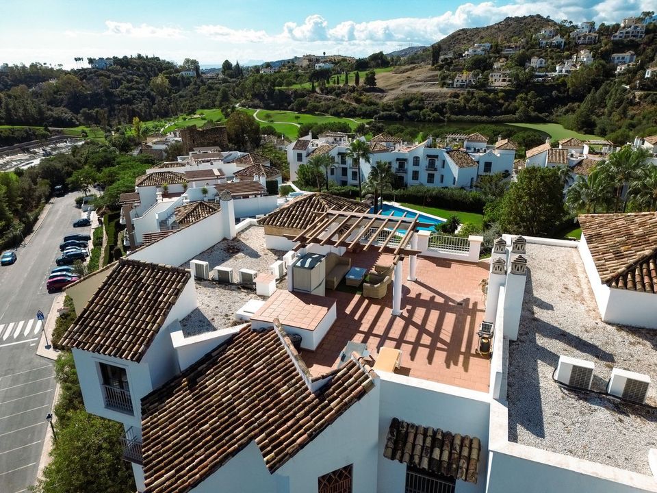 Penthouse i Los Arqueros, Malaga - foto 1