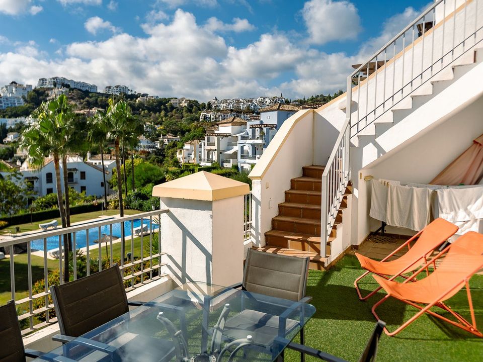 Penthouse i Los Arqueros, Malaga - foto 2