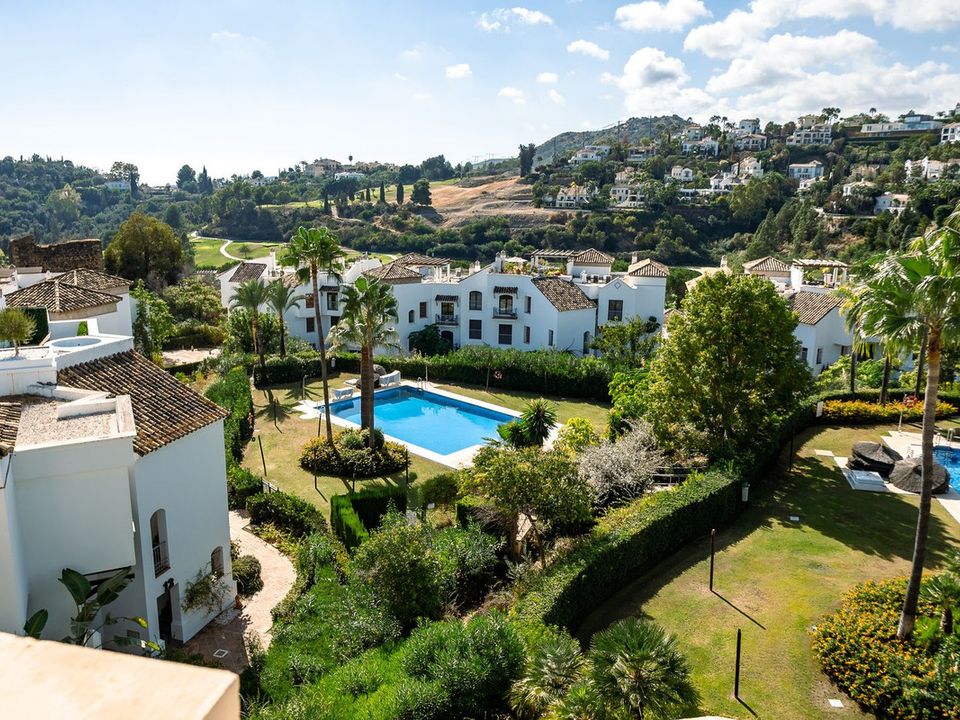 Penthouse i Los Arqueros, Malaga - foto 4