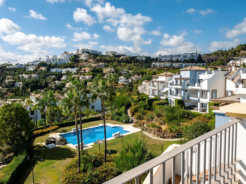 Penthouse i Los Arqueros, Malaga - foto 5