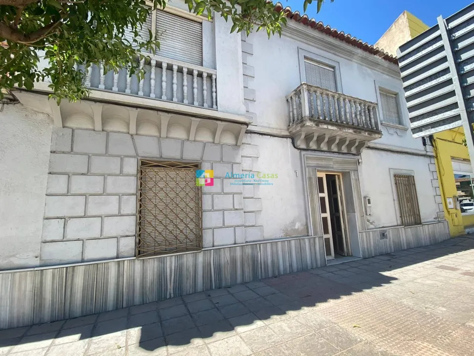 Byhus i Baza, Granada - foto 1