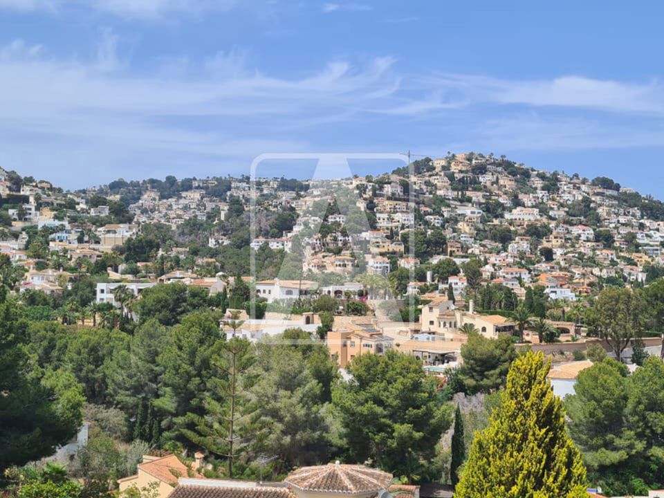 Helårsgrund i Benissa, Alicante - foto 3