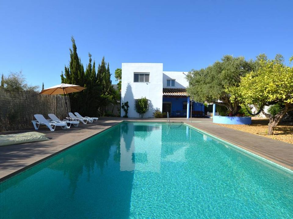 Villa i Los Gallardos, Almeria - foto 1