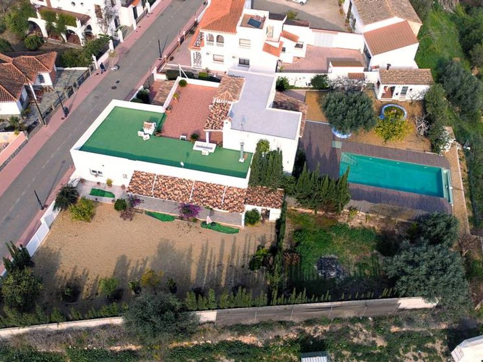 Villa i Los Gallardos, Almeria - foto 3