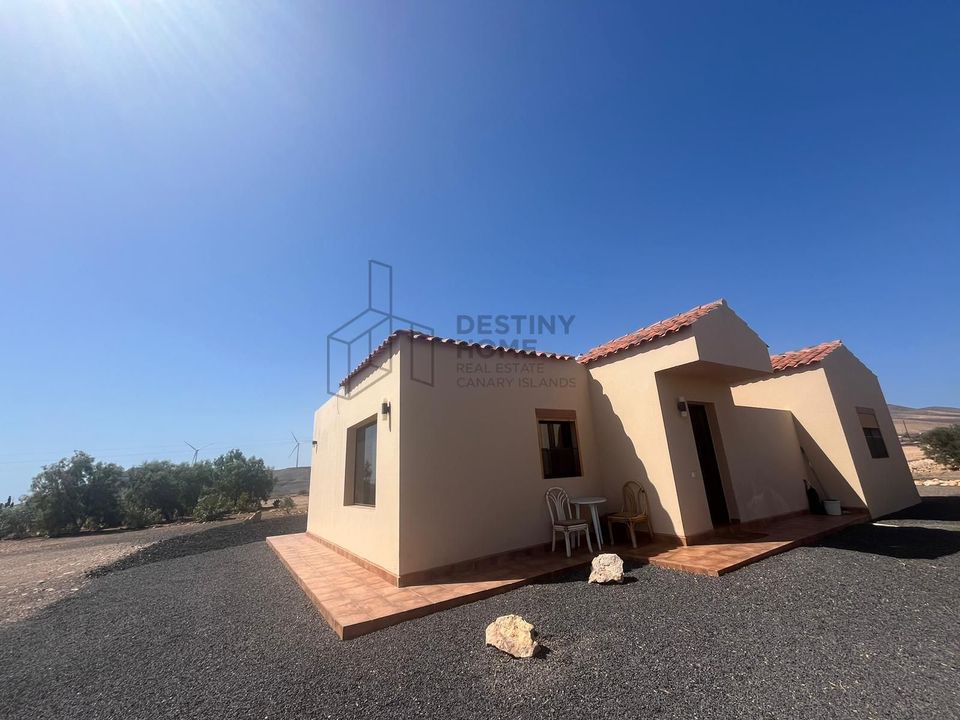 Villa i Tuineje, Fuerteventura - foto 1