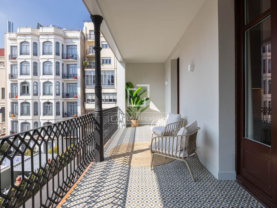Lejlighed i Barcelona, Barcelona - foto 4