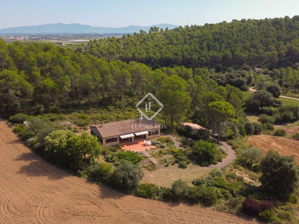 Casa de campo en Ventallo, Gerona - foto 1