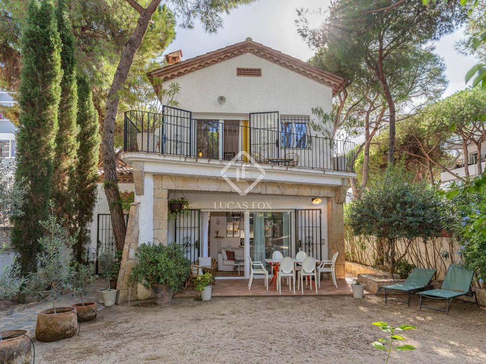Villa i Platja D'aro, Gerona - foto 1