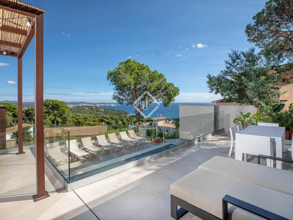 Villa i Platja D'aro, Gerona - foto 3