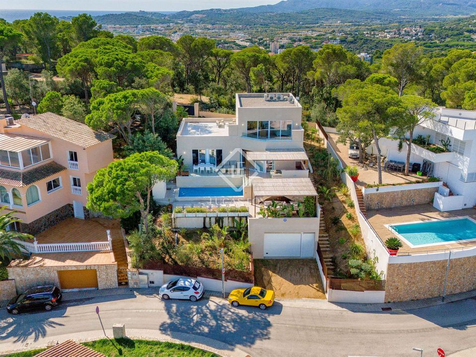Villa i Platja D'aro, Gerona - foto 4