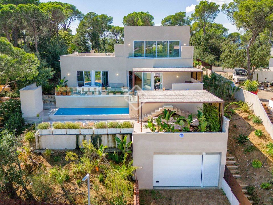 Villa i Platja D'aro, Gerona - foto 5