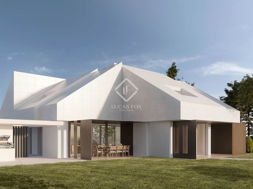 Villa i Pozuelo De Alarcon, Madrid - foto 3