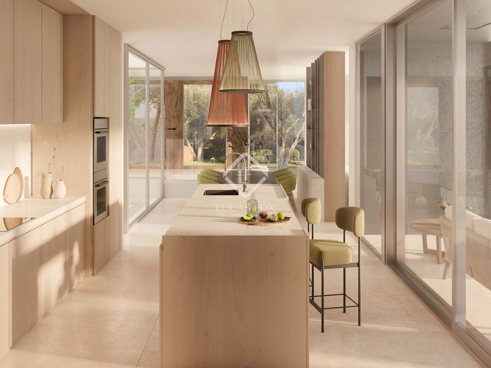 Villa i Pozuelo De Alarcon, Madrid - foto 4
