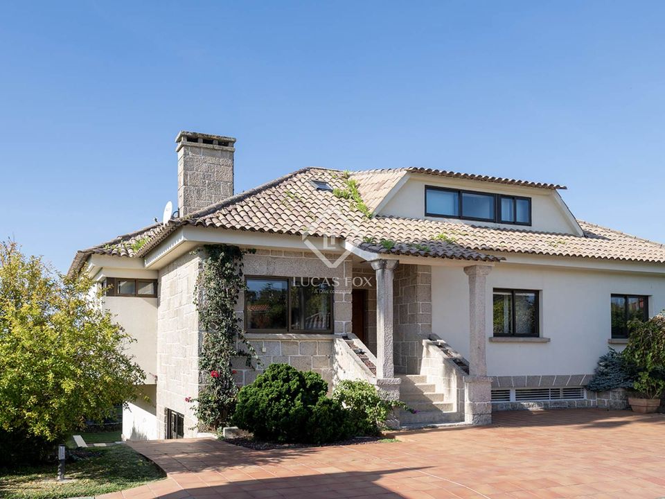 Villa i Panxon, Pontevedra - bilde 3
