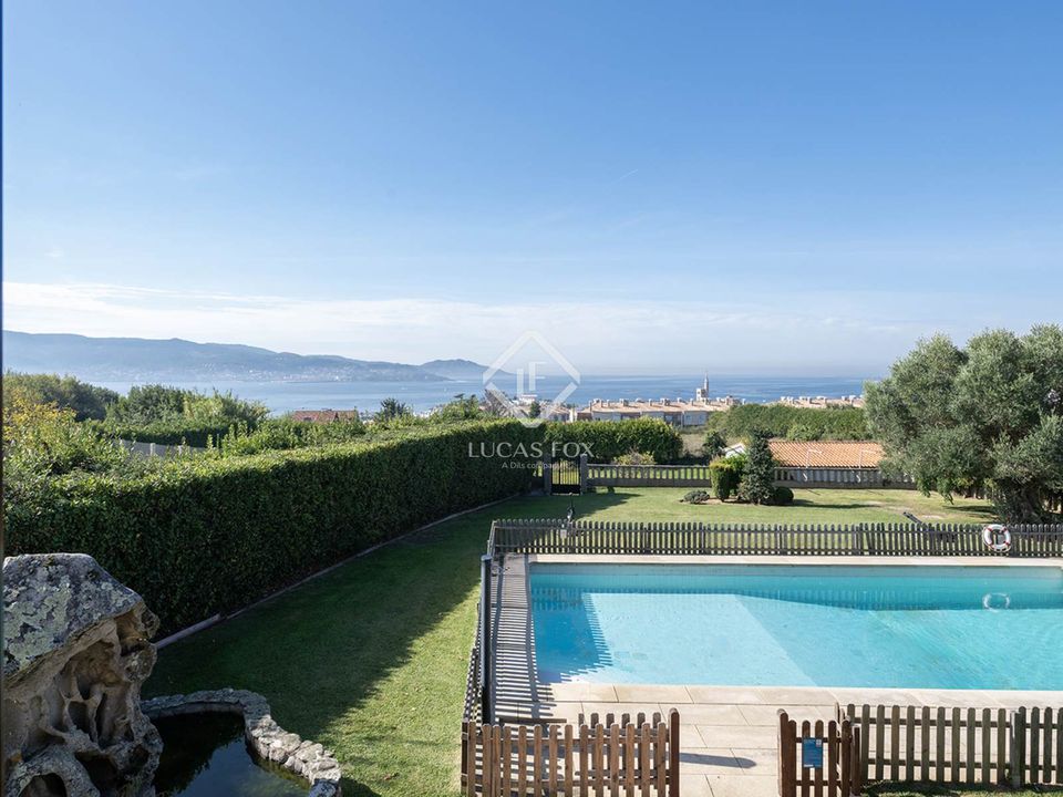 Villa i Panxon, Pontevedra - bilde 4