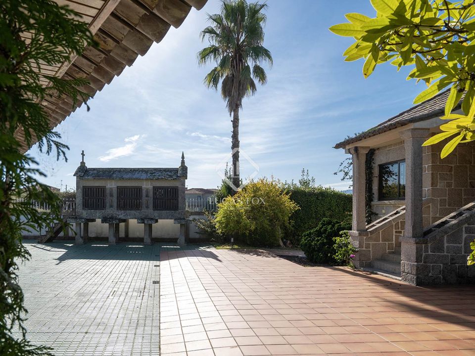 Villa i Panxon, Pontevedra - bilde 5