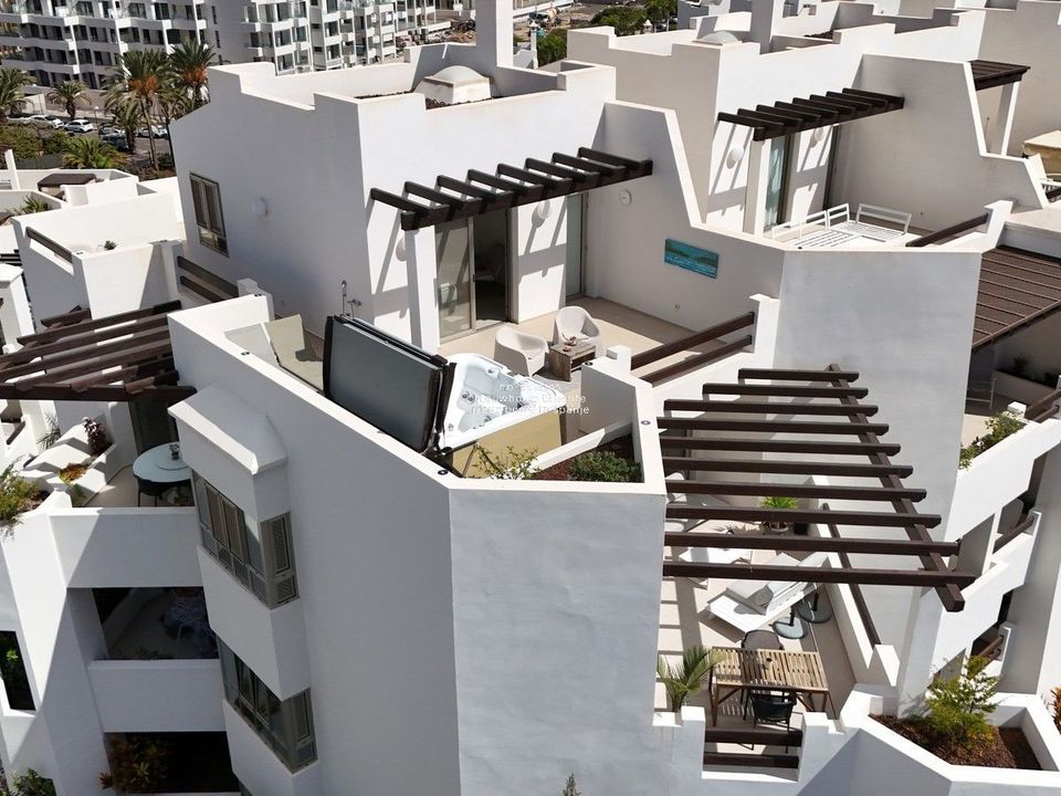 Penthouse i Palm Mar, Tenerife - foto 4