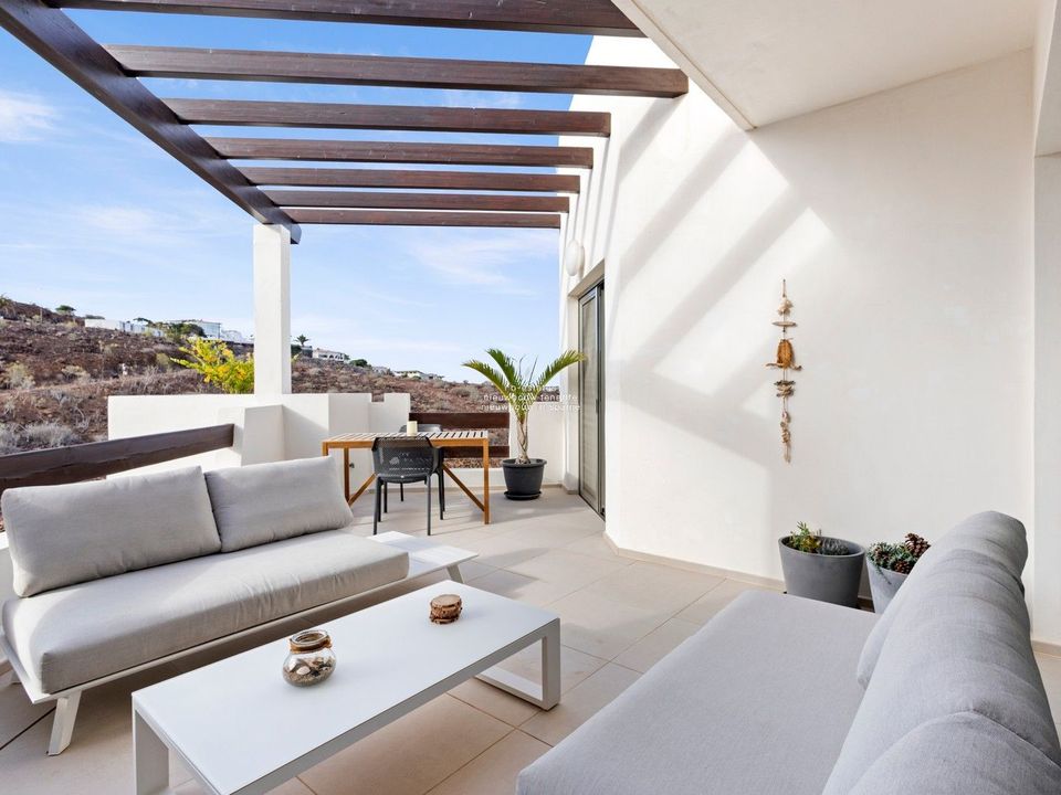 Penthouse i Palm Mar, Tenerife - foto 3