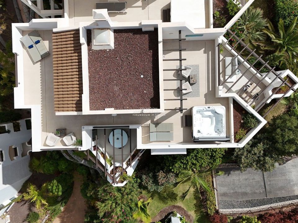 Penthouse i Palm Mar, Tenerife - foto 5