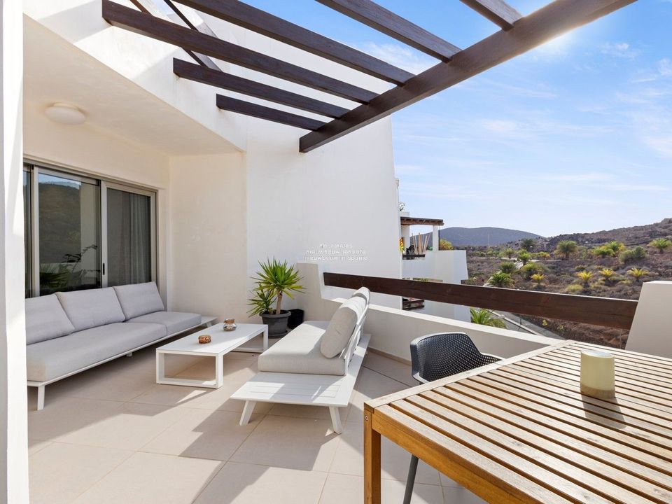 Penthouse i Palm Mar, Tenerife - foto 2