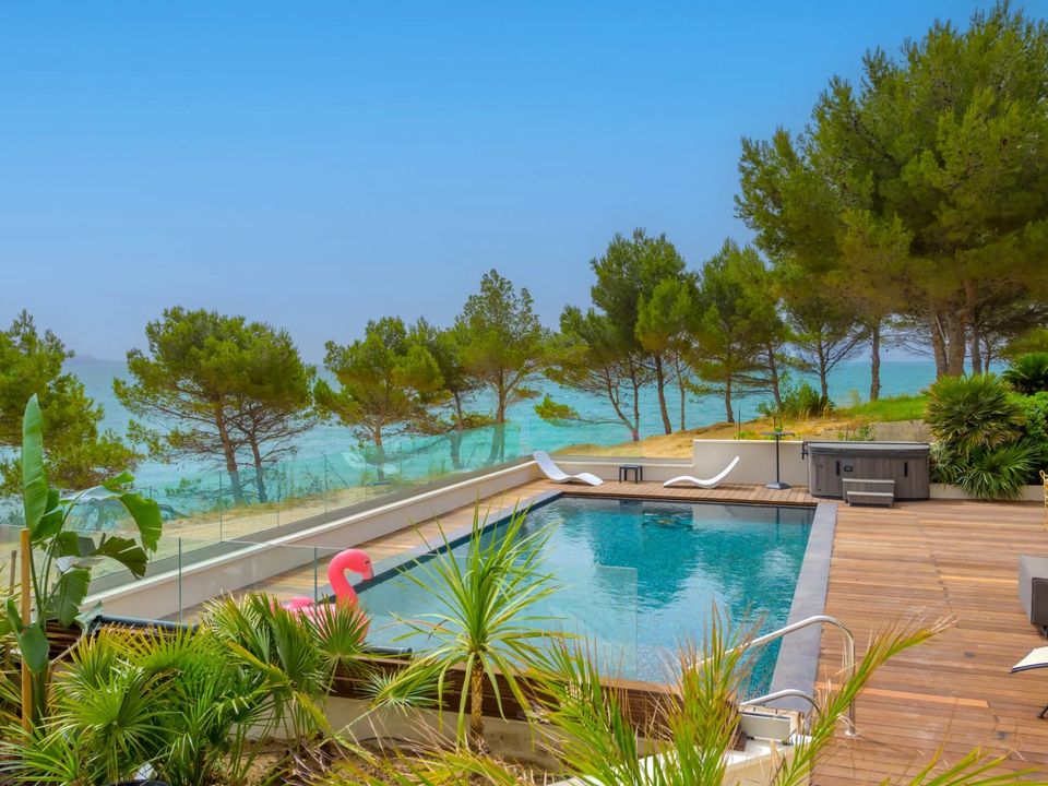 Villa i Carry-le-Rouet, Bouches-du-Rhone - foto 1