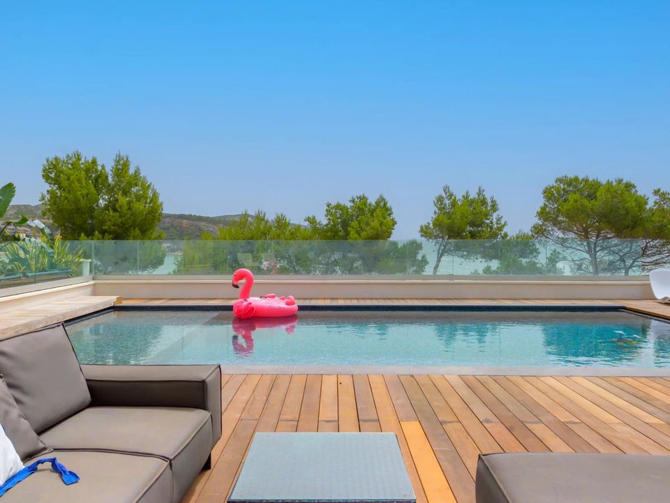 Villa i Carry-le-Rouet, Bouches-du-Rhone - foto 4