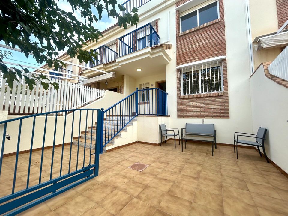 Byhus i Cabo Roig, Alicante - foto 1