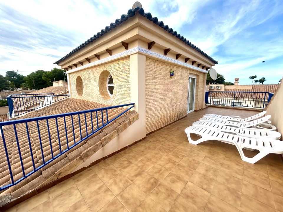 Byhus i Cabo Roig, Alicante - foto 3