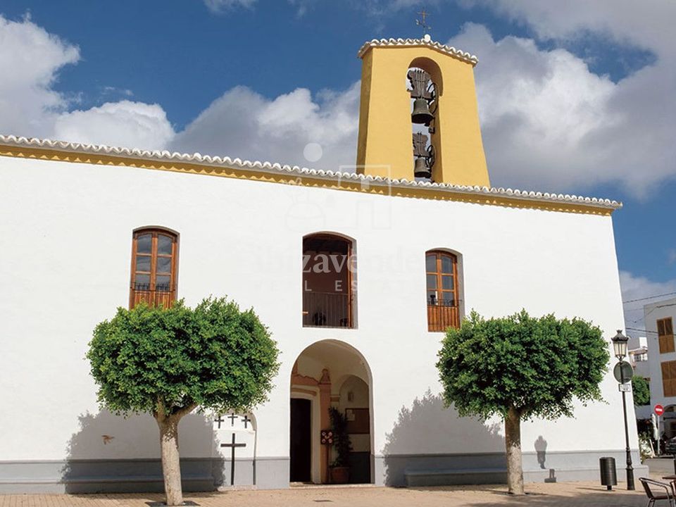 Finca i Santa Gertrudis De Fruitera, Ibiza - foto 1