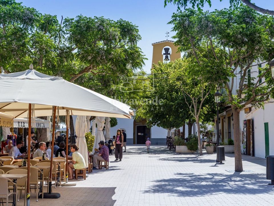Finca i Santa Gertrudis De Fruitera, Ibiza - foto 2