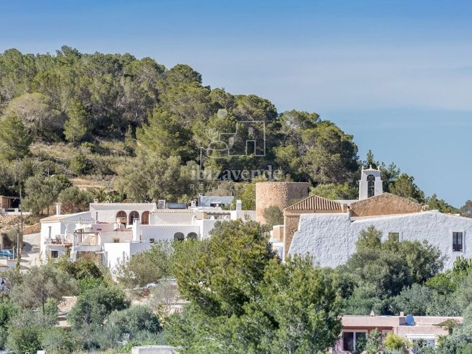 Finca i Santa Gertrudis De Fruitera, Ibiza - foto 4