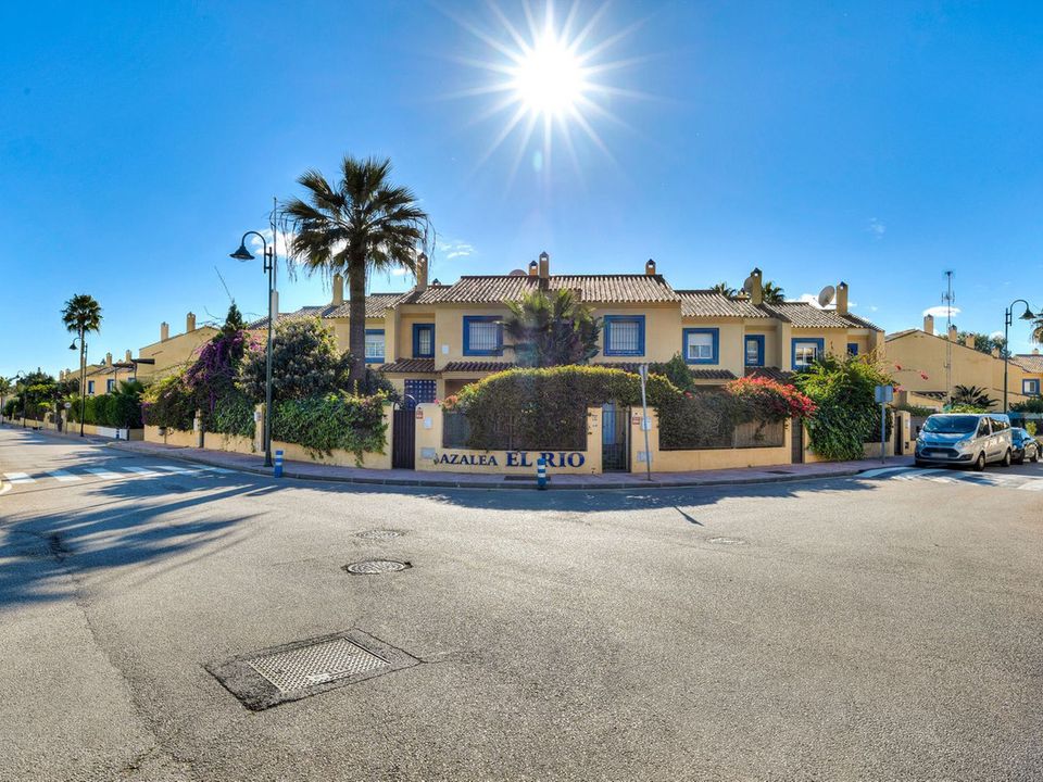 Byhus i San Pedro de Alcantara, Malaga - foto 3