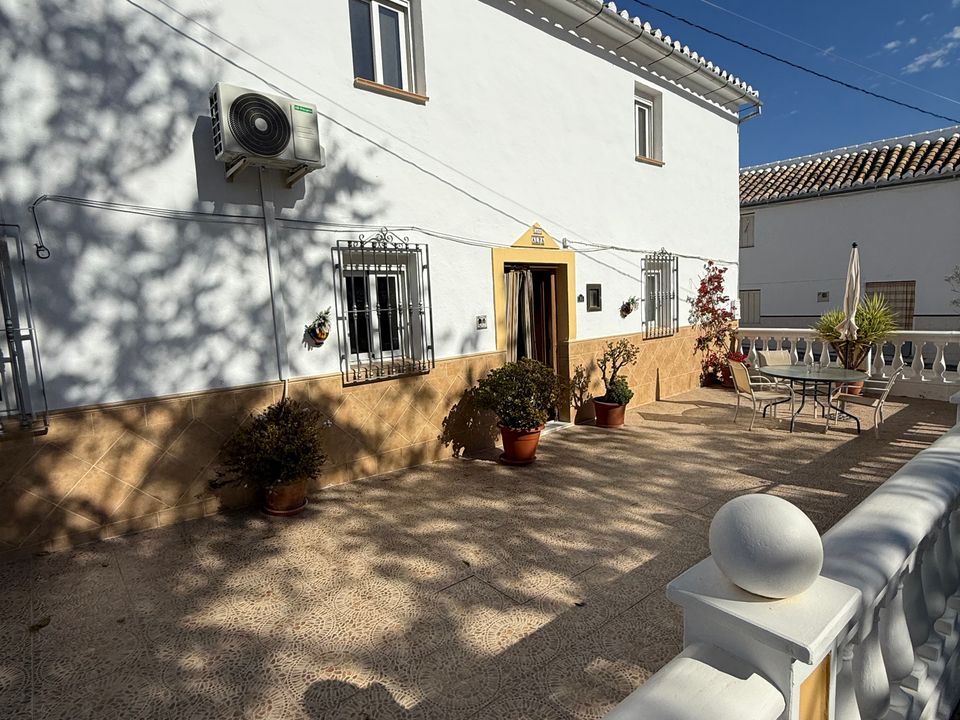 Byhus i Villanueva De Algaidas, Malaga - foto 1