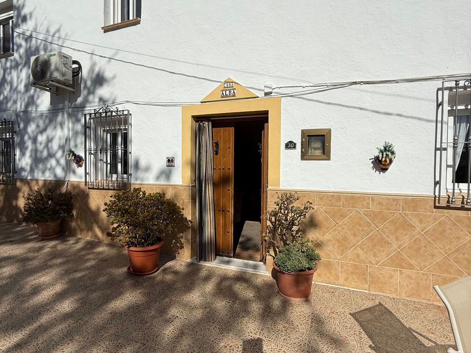 Byhus i Villanueva De Algaidas, Malaga - foto 2