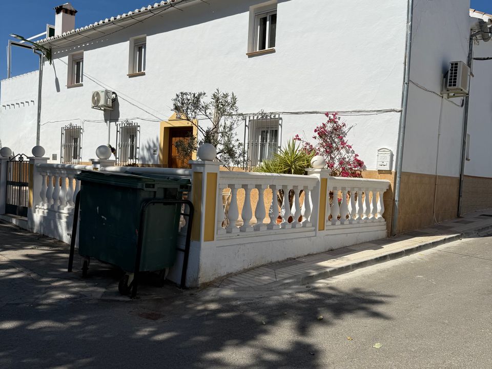Byhus i Villanueva De Algaidas, Malaga - foto 3
