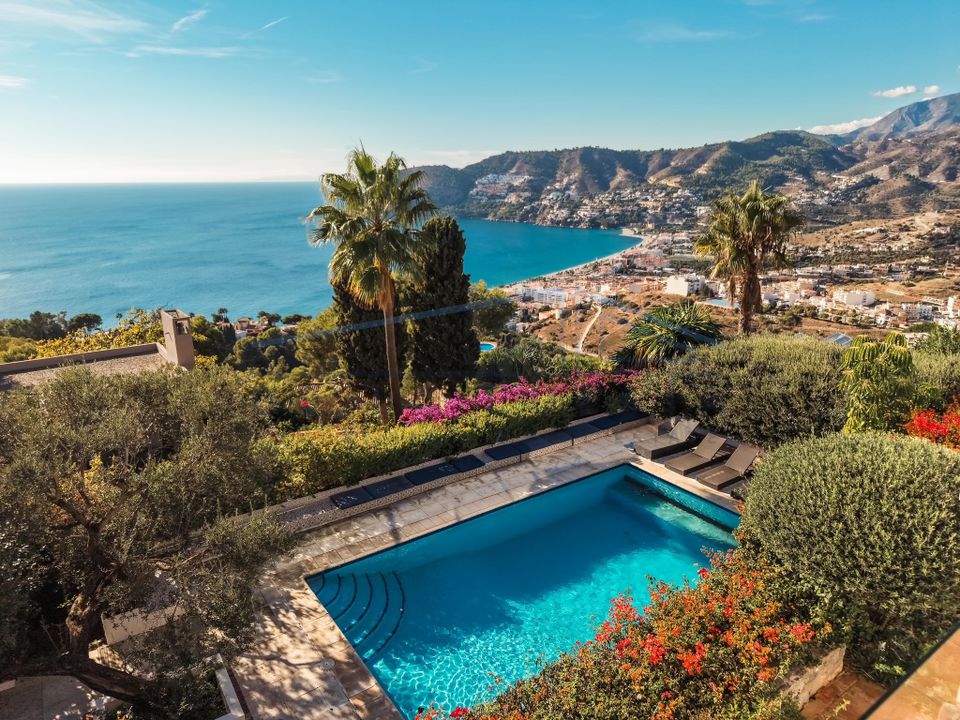 Villa i La Herradura, Granada - foto 1