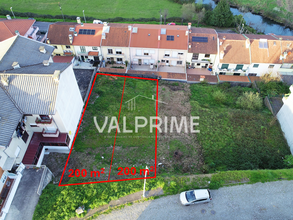 Helårsgrund i Valongo, Porto - foto 1