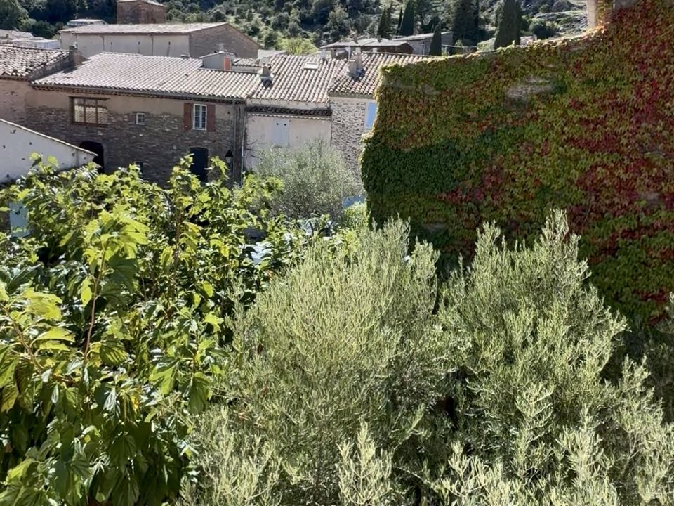 Landsbyhus i La Garde-Freinet, Var - bilde 1