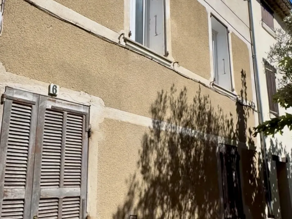 Landsbyhus i La Garde-Freinet, Var - bilde 2