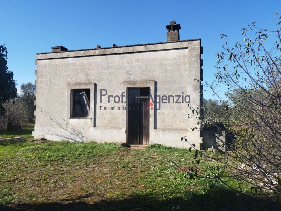 Landejendom i Latiano, Brindisi - foto 2