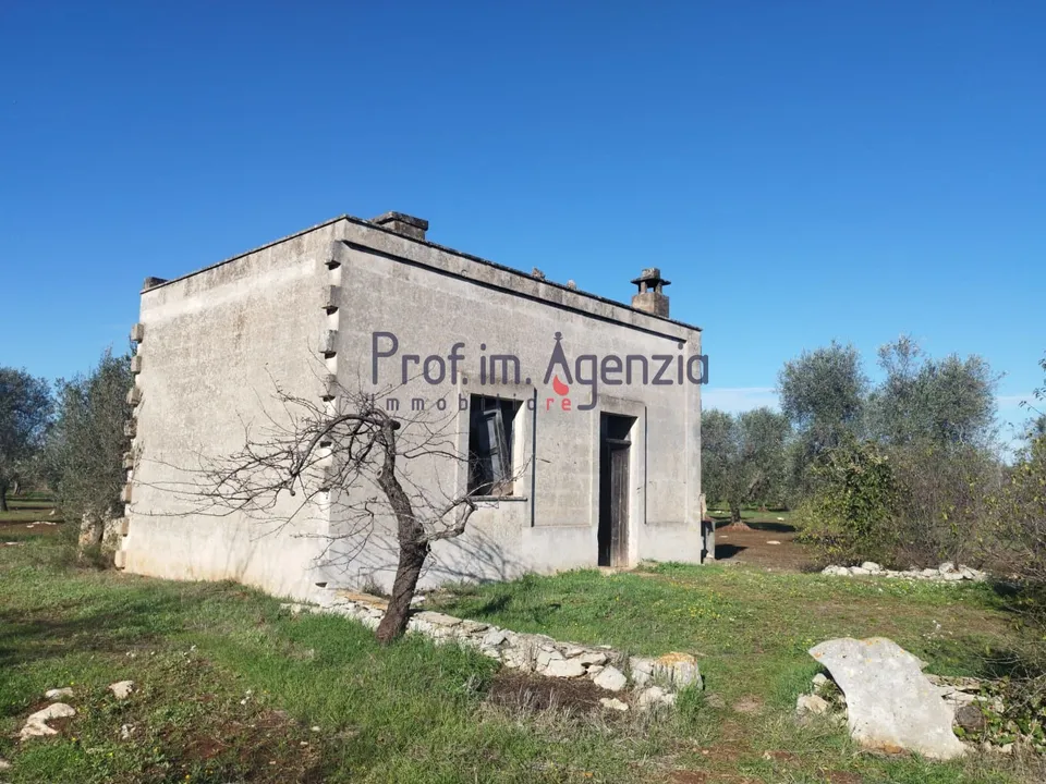 Landejendom i Latiano, Brindisi - foto 3
