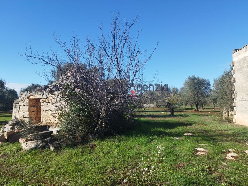 Landejendom i Latiano, Brindisi - foto 4