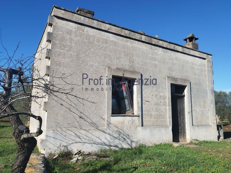 Landejendom i Latiano, Brindisi - foto 5